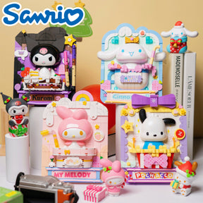 SANRIO© Characters 3D iBlock (TopToy)