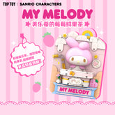 SANRIO© Characters 3D iBlock (TopToy)