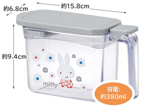 MIFFY©/Moomins Seasoning Pot (Japan Edition)