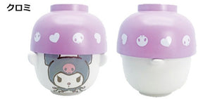 SANRIO© Bowl Set (Japan Edition)