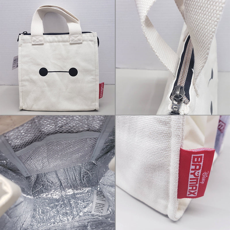 Baymax Canvas Bag (Japan Edition)