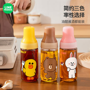 LINE FRIENDS© Glass Oil Bottle 250ml