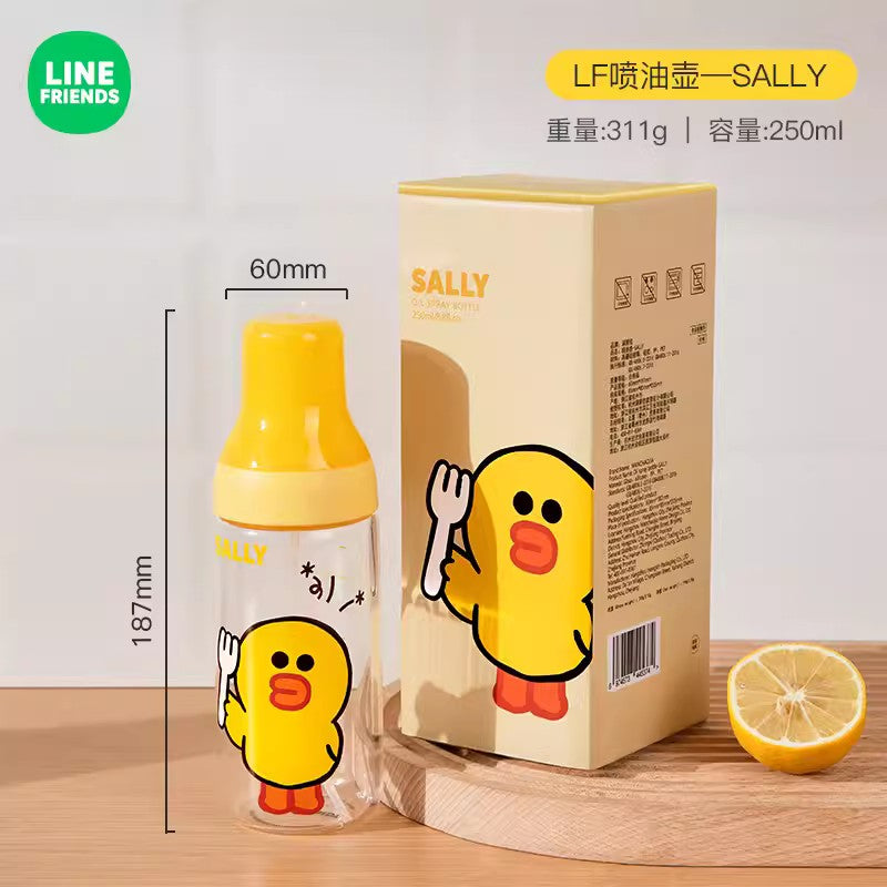 LINE FRIENDS© Glass Oil Bottle 250ml