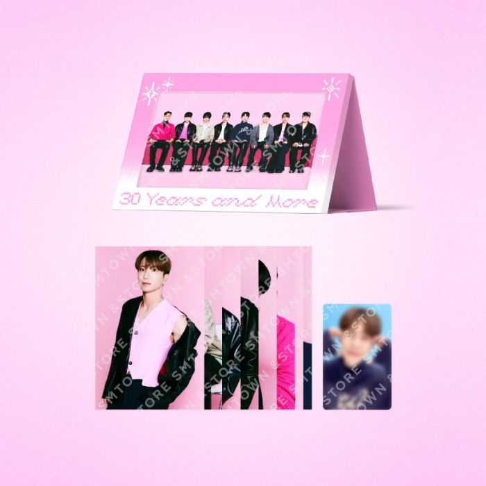 SUPER JUNIOR - [SMTOWN LIVE 2025] GROUP PHOTO SET