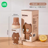 LINE FRIENDS© Glass Oil Bottle 250ml