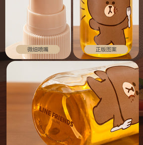 LINE FRIENDS© Glass Oil Bottle 250ml