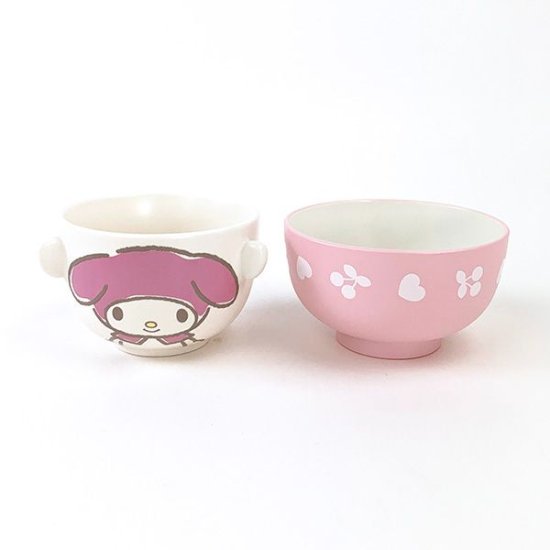 SANRIO© Bowl Set (Japan Edition)