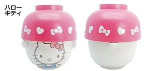 SANRIO© Bowl Set (Japan Edition)