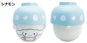 SANRIO© Bowl Set (Japan Edition)