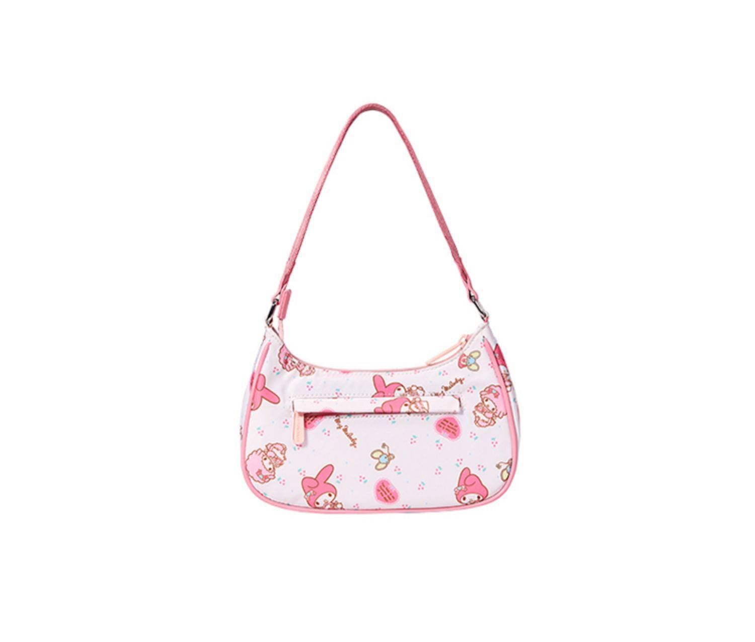 ZGO x SANRIO© Crescent Handbag