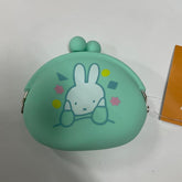 MIFFY© Silicon Coin Bag (Japan Edition)