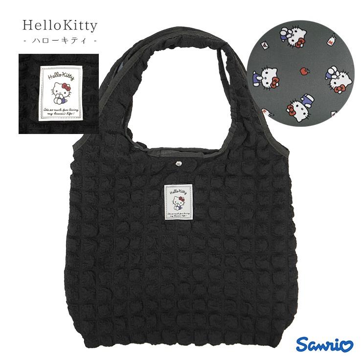 SANRIO© Characters Waffle Tote Bag (Japan Edition)