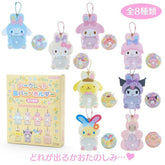 SANRIO© Secret Can Badge Holder (Japan Limited Edition)