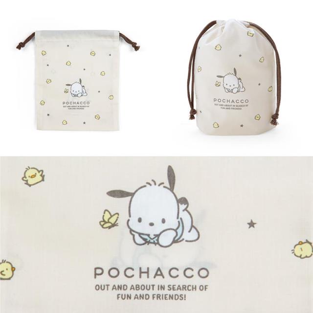 SANRIO© Characters String Bag (Japan Edition)