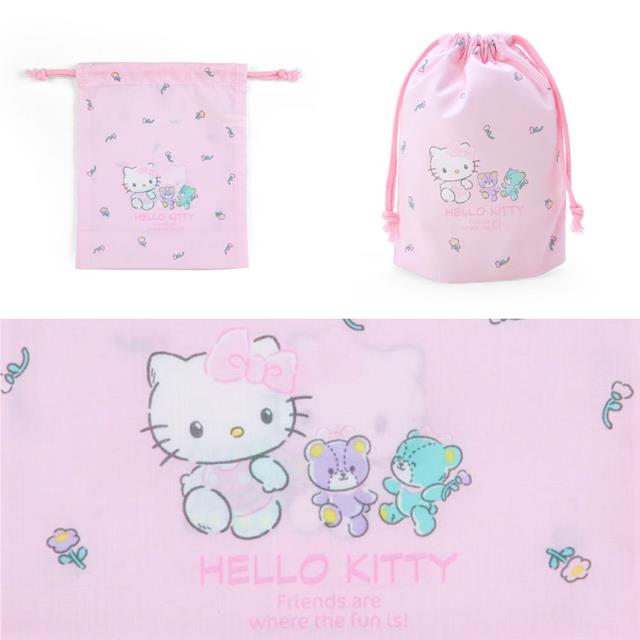 SANRIO© Characters String Bag (Japan Edition)