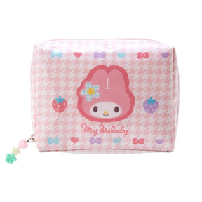 SANRIO© Characters Hounds Face Pouch (Japan Edition)