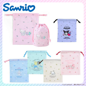 SANRIO© Characters String Bag (Japan Edition)