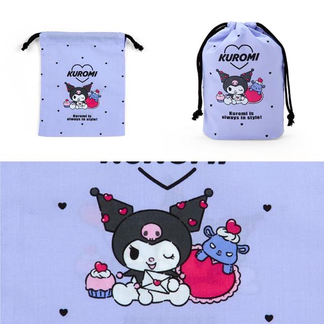 SANRIO© Characters String Bag (Japan Edition)