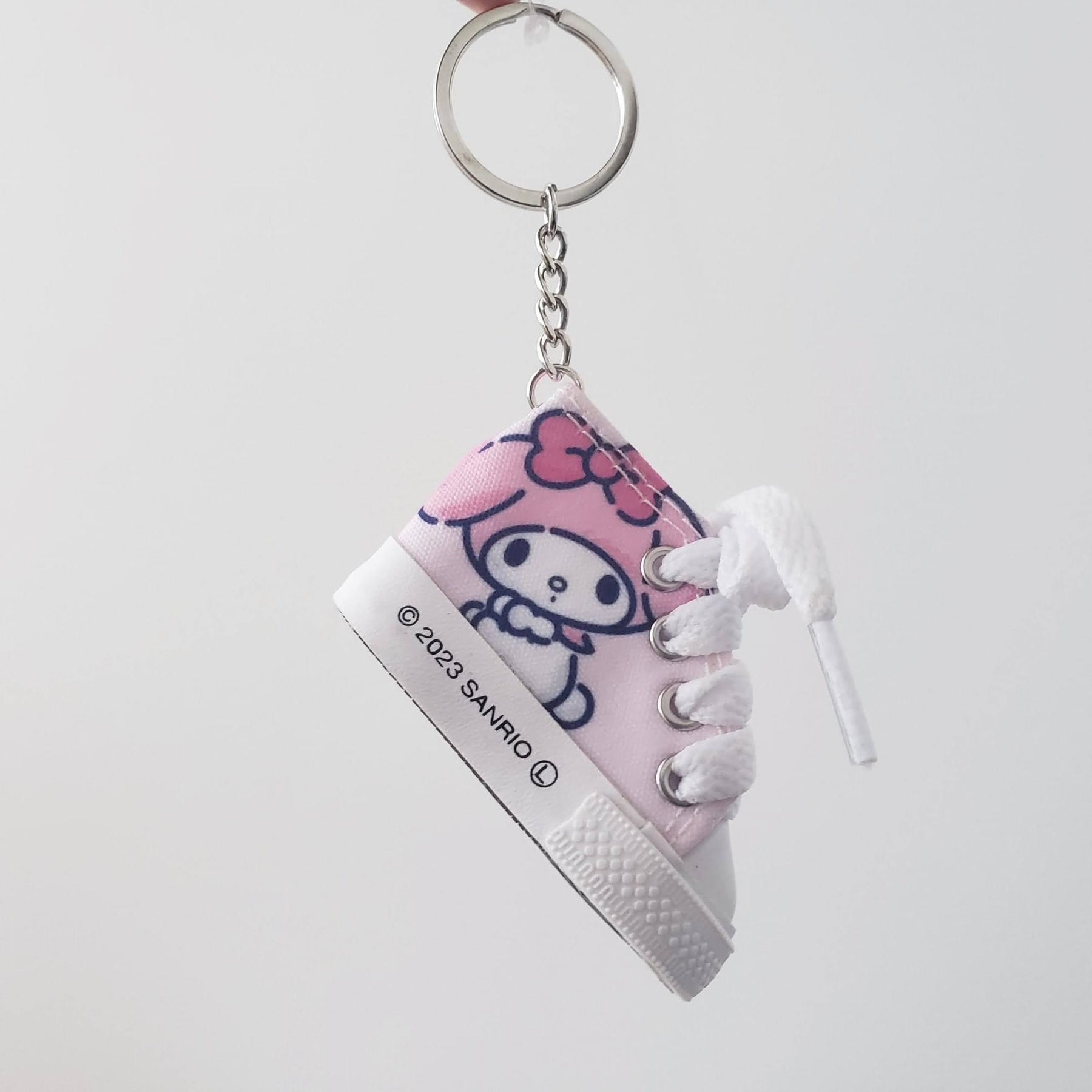 SANRIO© Shoe Keyholder (Japan Edition)