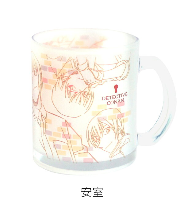 Case Closed Mug (Japan Edition)