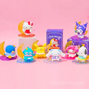 SANRIO© Mystery Box Angel Moon 8in1 (Korea Edition)