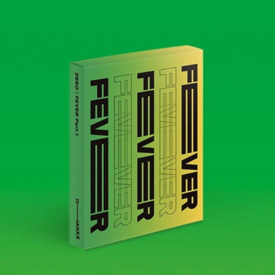 ATEEZ - ZERO : FEVER PART.1 (PLATFORM VER.)