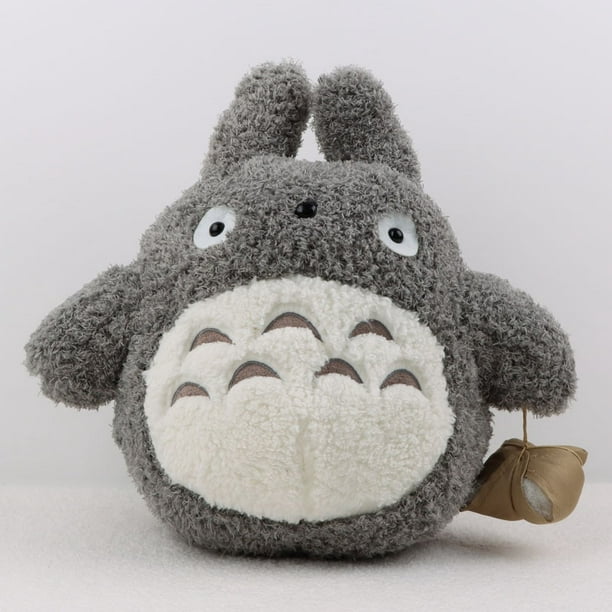 TOTORO© Plush Grey With Rice