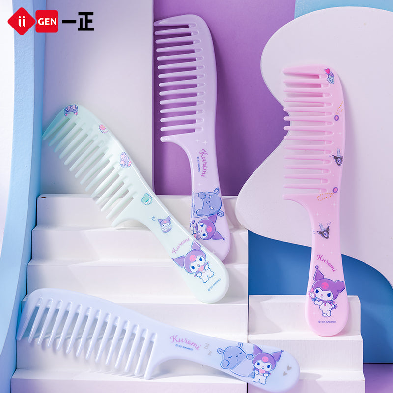 SANRIO© Character Assorted 4 Colours Comb