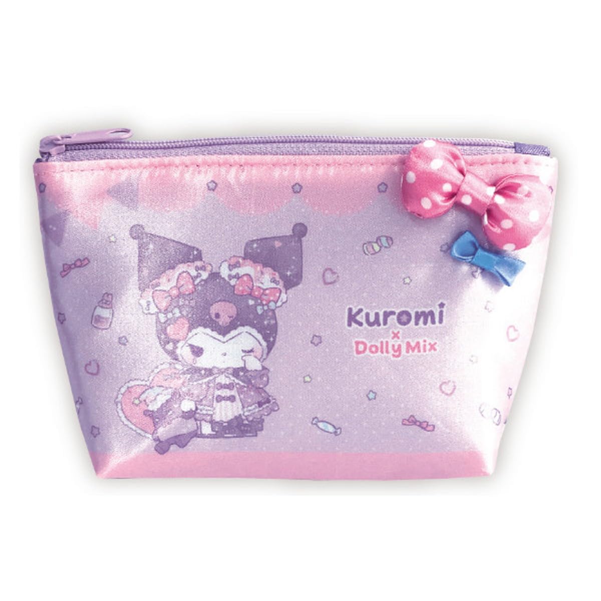 SANRIO© Character Dolly Mix Boat Pouch (Japan Edition)