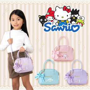 SANRIO© Small Boston Bag (Japan Limited Edition)