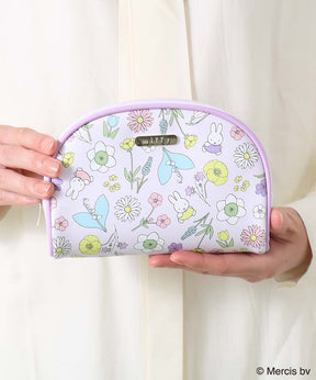 MIFFY© Garden Cosmetic Pouch (Japan Edition)