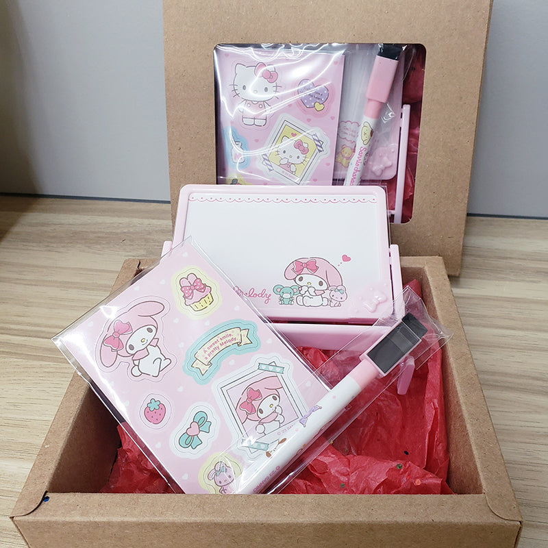 SANRIO© Writing Board Set (Japan Limited Edition)