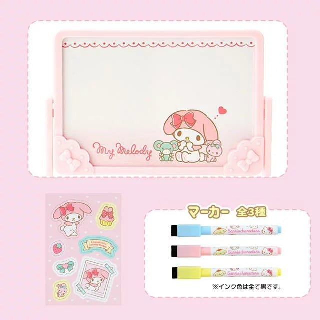 SANRIO© Writing Board Set (Japan Limited Edition)