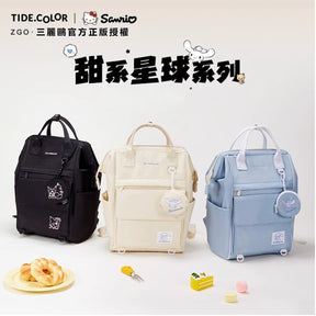 ZGO x SANRIO© Crossover Backpack with Coin Bag