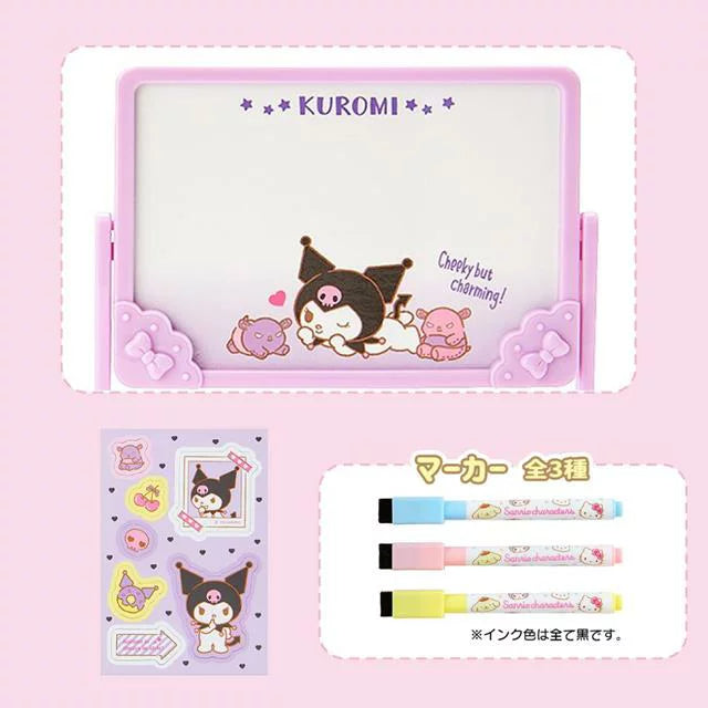 SANRIO© Writing Board Set (Japan Limited Edition)