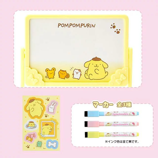 SANRIO© Writing Board Set (Japan Limited Edition)