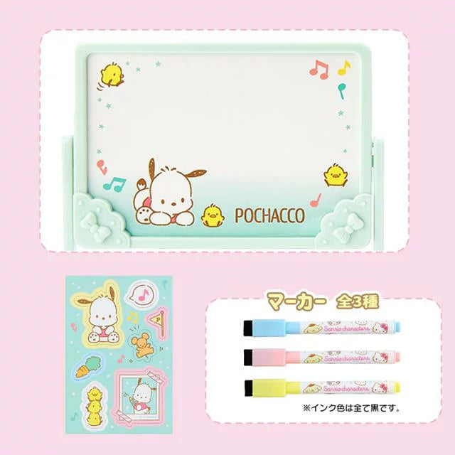 SANRIO© Writing Board Set (Japan Limited Edition)