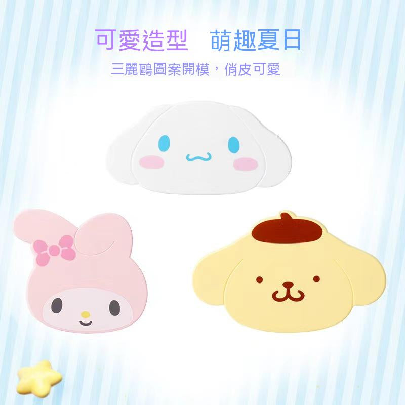 SANRIO Character Ice Cube Mold