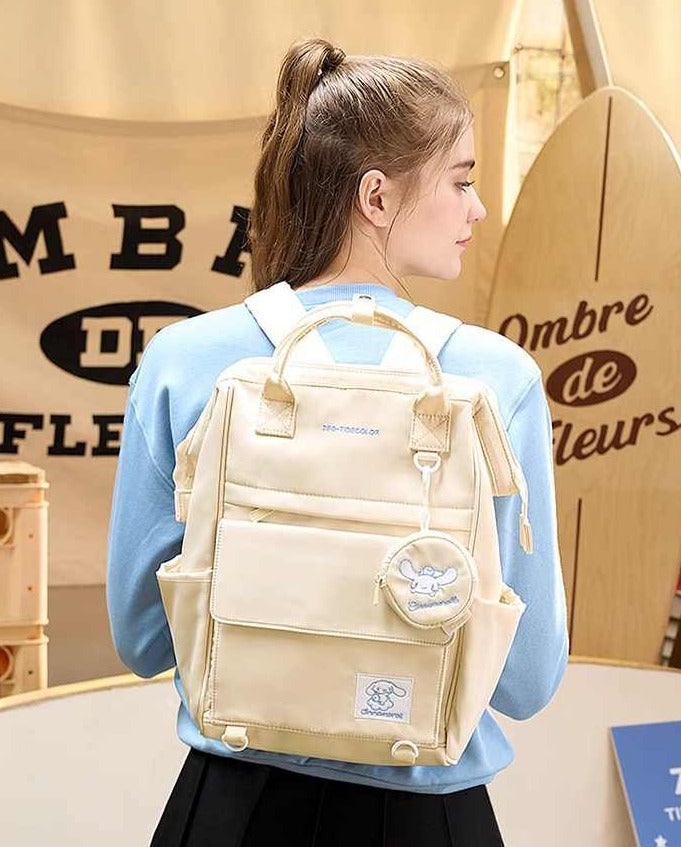 ZGO x SANRIO© Crossover Backpack with Coin Bag