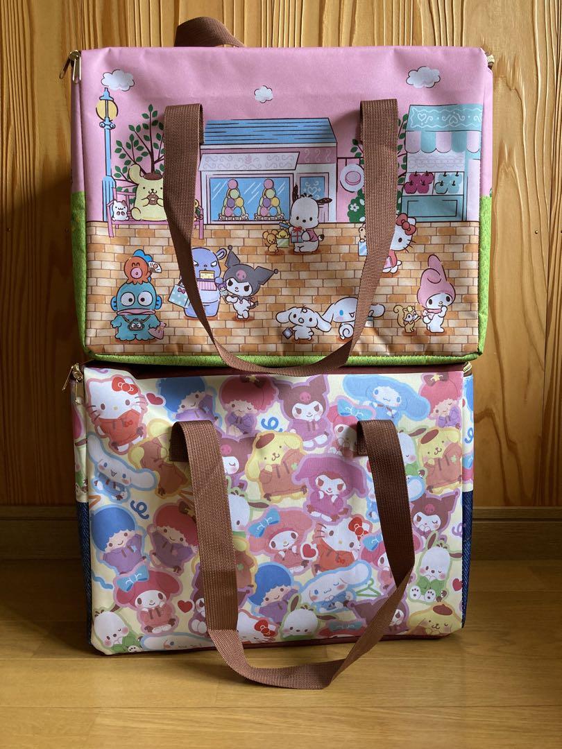 SANRIO© Character Thermo Grocery Bag (Japan Edition)