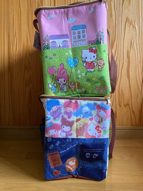 SANRIO© Character Thermo Grocery Bag (Japan Edition)