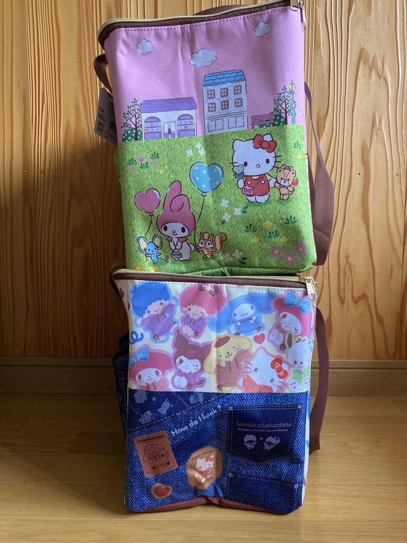 SANRIO© Character Thermo Grocery Bag (Japan Edition)