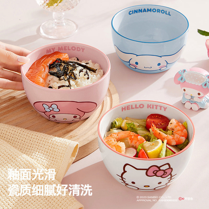 SANRIO© Character 4.5"Bowl