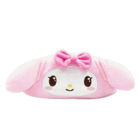 SANRIO© Character Head Plush Pouch (Japan Edition)