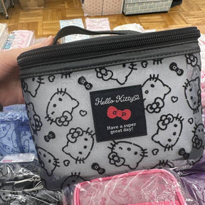 SANRIO© Character Net Makeup Pouch (Japan Edition)