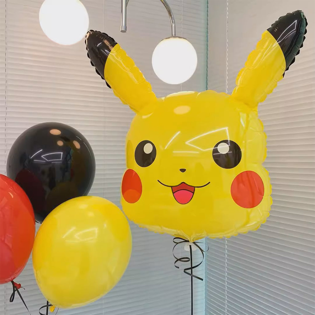 SANRIO© / Pikachu Cartoon Balloon