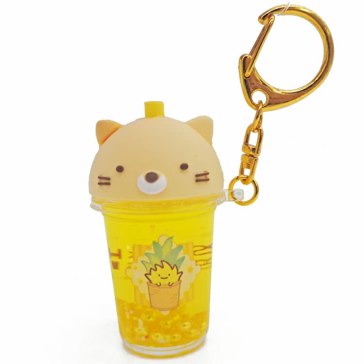 SUMIKKO GURASHI© Drink Key Holder (Japan Edition)