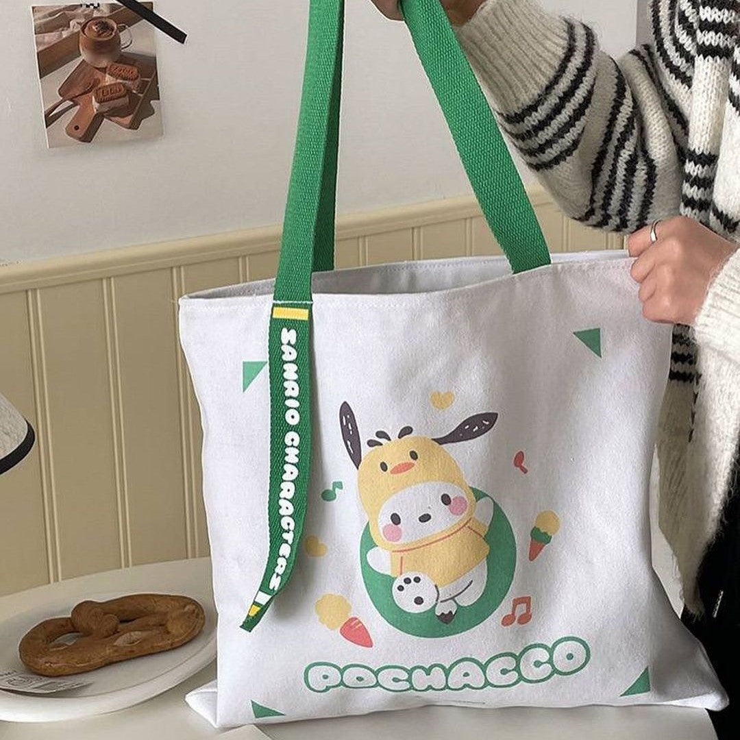 SANRIO© Character Tote Bag