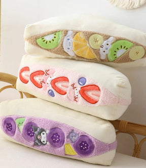 SANRIO© Characters Sandwich Cushion