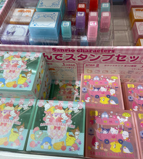 SANRIO© Stamp Pack Your Own (Japan Limited Edition)